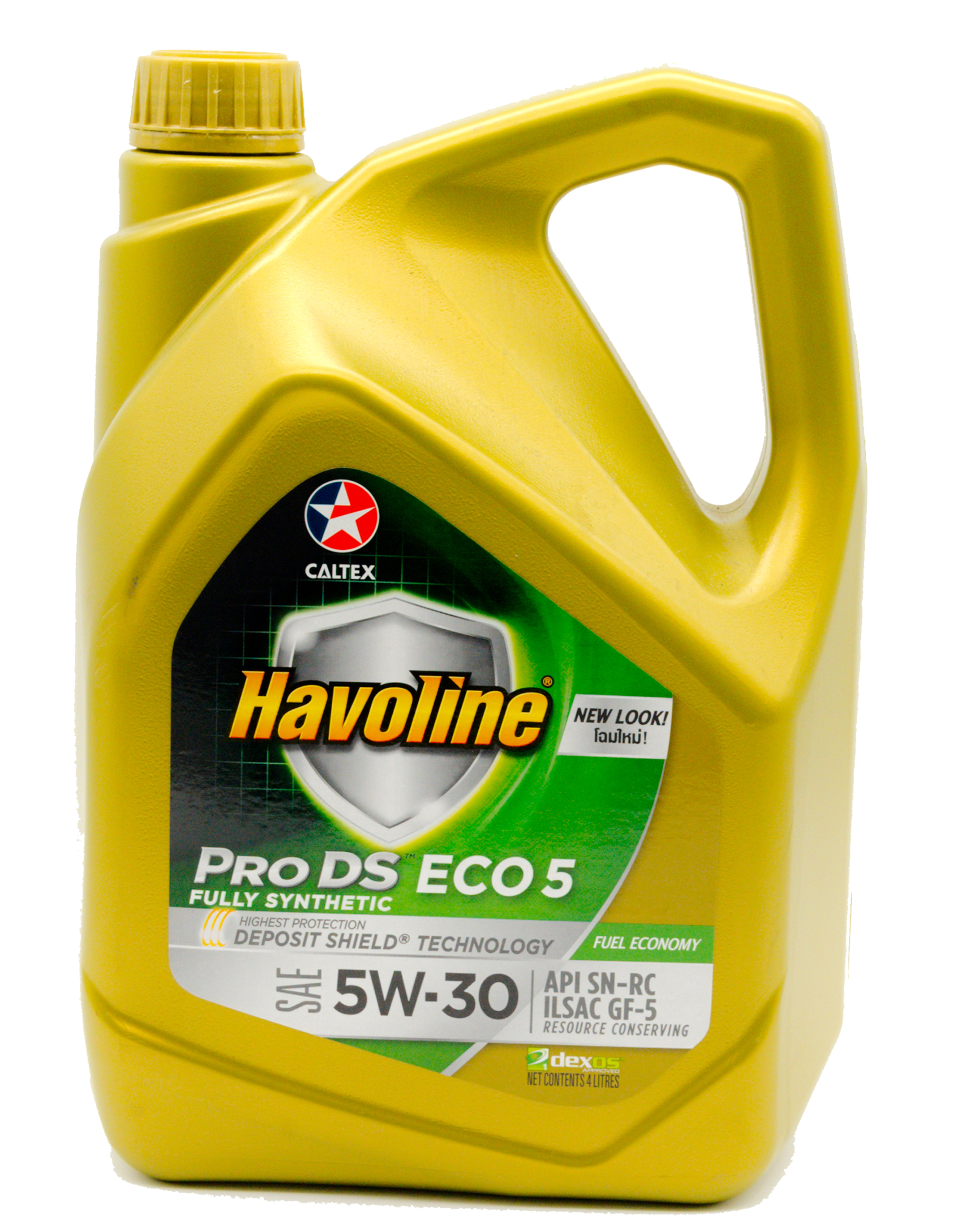 Havoline ProDS Fully Synthetic ECO 5