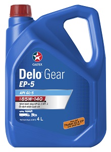 Delo Gear EP5