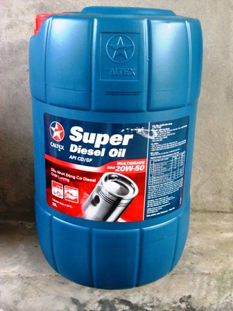 Super Diesel Oil