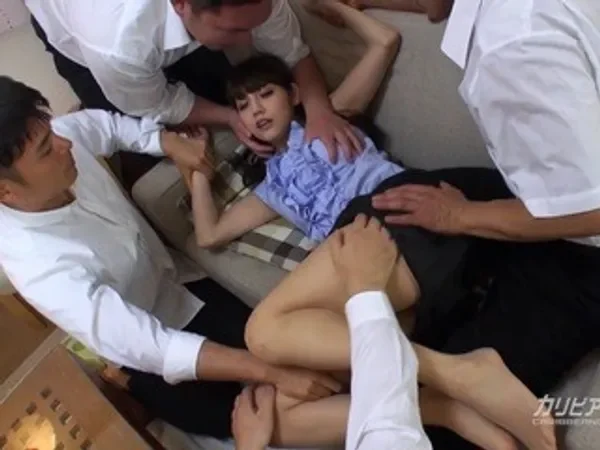 Mất người yêu vì cô sếp dâm đãng của tôi