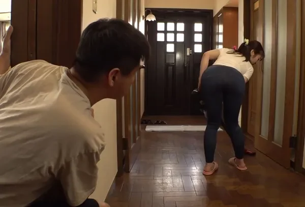Gạ đụ con dâu