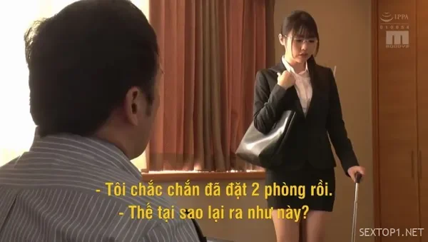Cô vợ tây xinh đẹp và anh hàng xóm đồi bại cực dâm