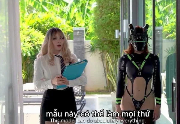 Hai chị em sống chung với người chú biến thái